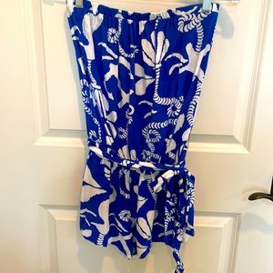 Lilly Pulitzer Romper size smal
